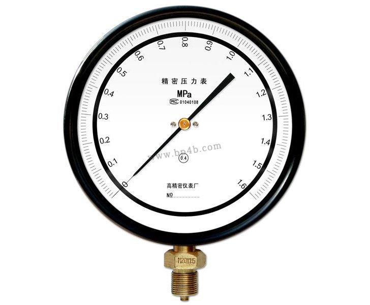 精密壓力表廠家_數(shù)字精密壓力表選型報(bào)價(jià)