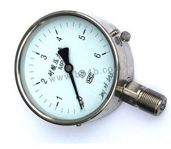 特種壓力表廠家_特種壓力表選型報(bào)價(jià)