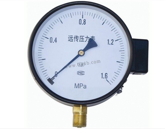 電阻遠(yuǎn)傳壓力表廠家_電阻遠(yuǎn)傳壓力表選型
